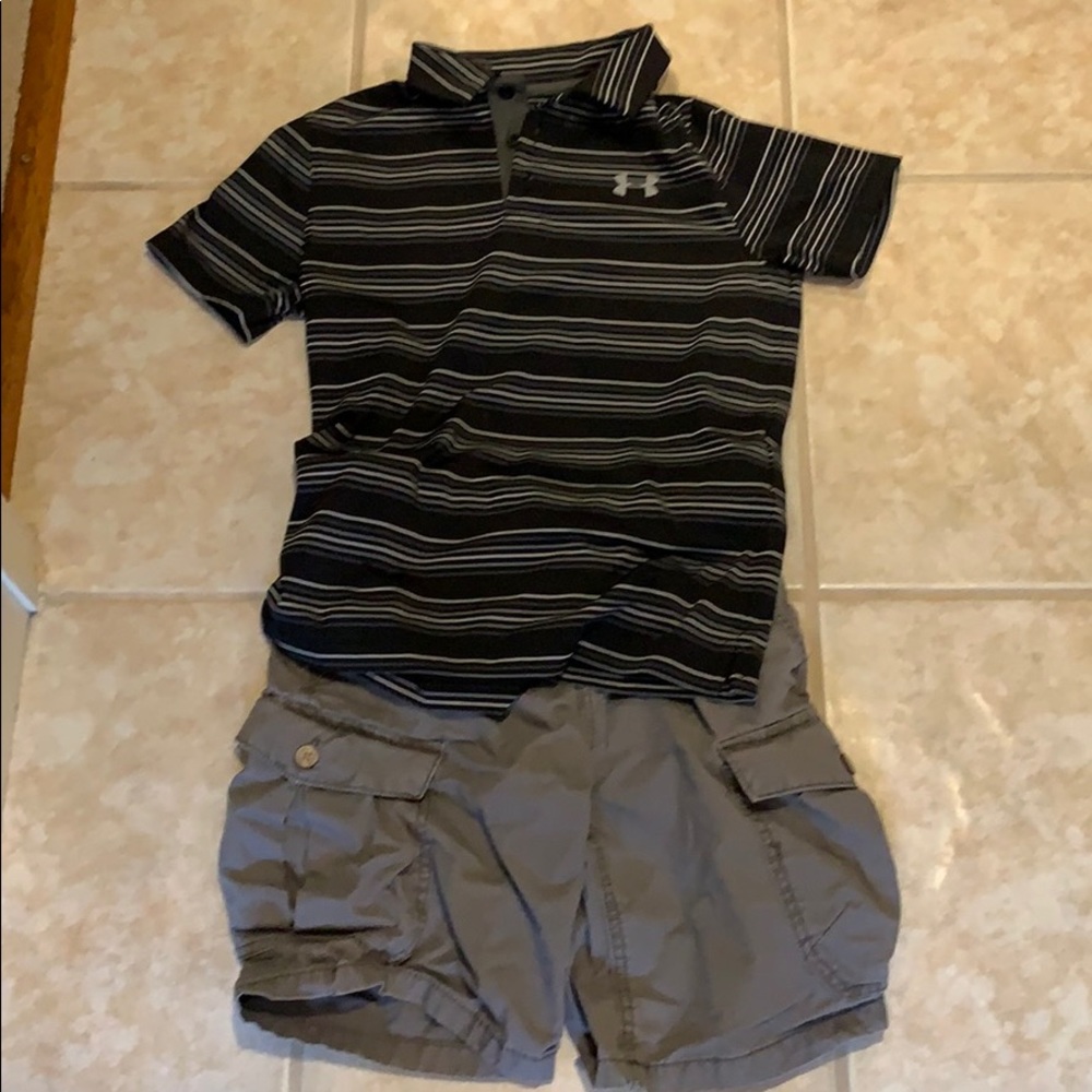 Boys dress outfit